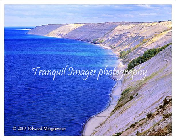 450242---Grand Sable Dunes,  Pictured Rocks National Shoreline. - Copy